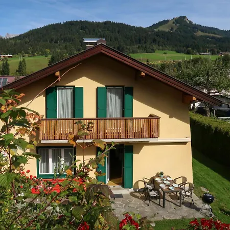 Holiday Friedenau - Fib210 Prázdninový dům Fieberbrunn