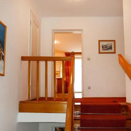Holiday Friedenau - Fib210 Prázdninový dům Fieberbrunn