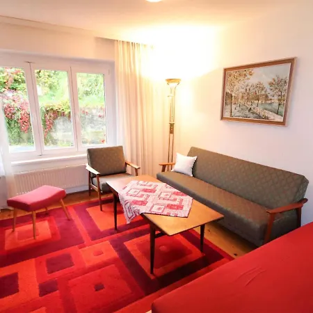 Prázdninový dům Holiday Friedenau - Fib210