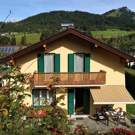 Feriehus Holiday Friedenau - Fib210 Fieberbrunn