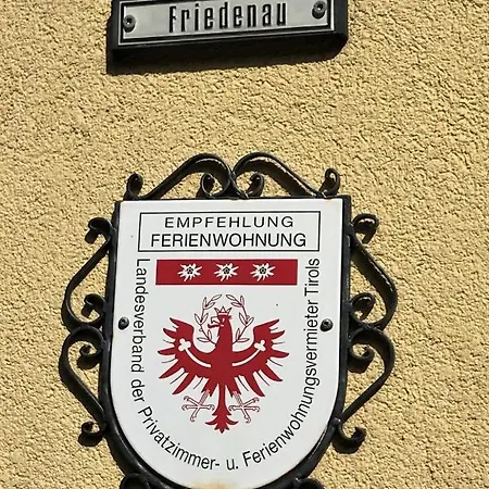 Holiday Friedenau - Fib210 * Fieberbrunn
