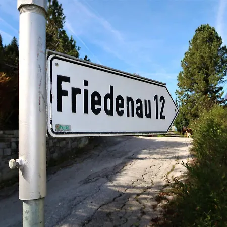 Feriehus Holiday Friedenau - Fib210 *